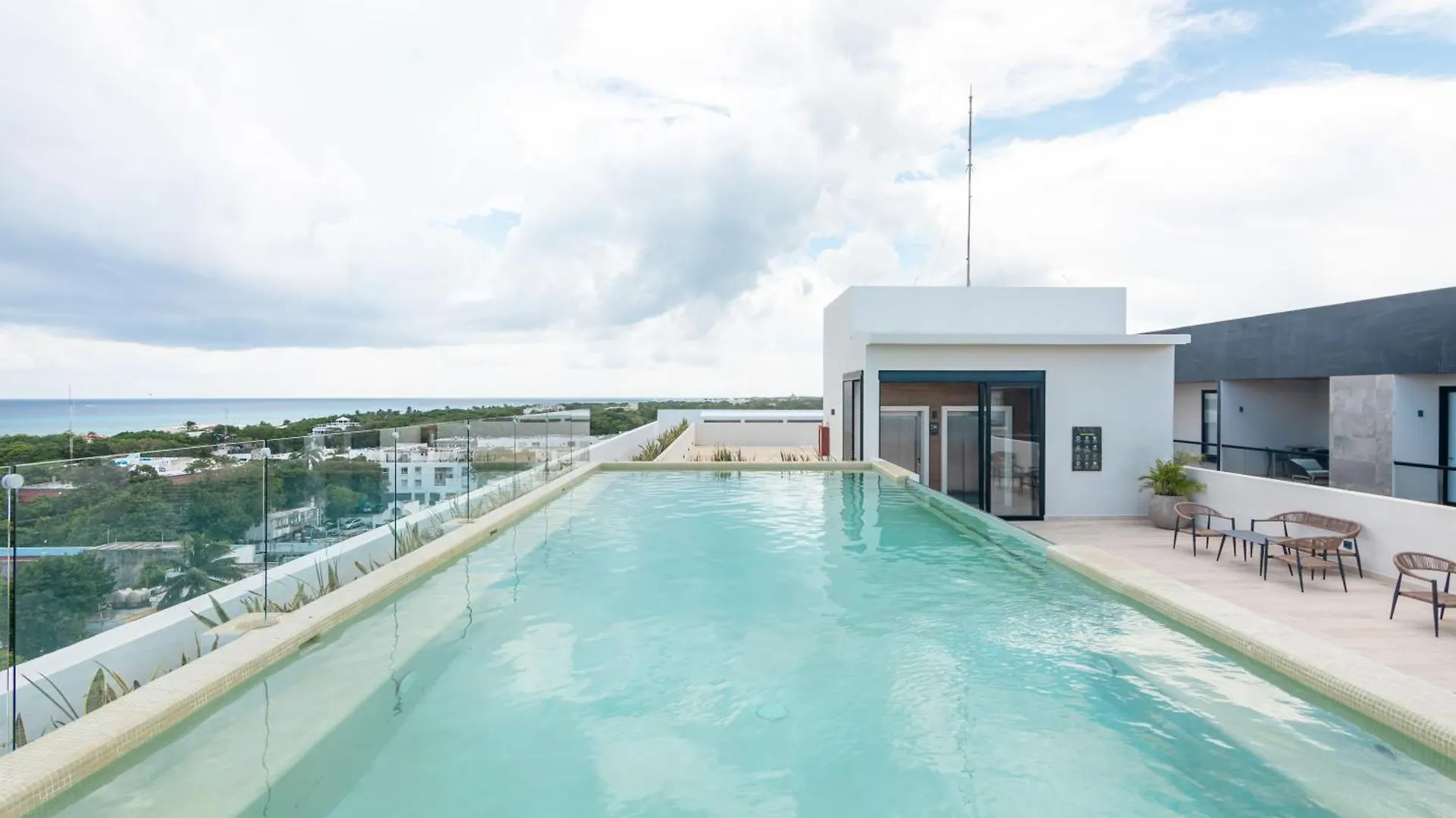 Musa Del Carmen By Boutique Apartments Mx Playa del Carmen