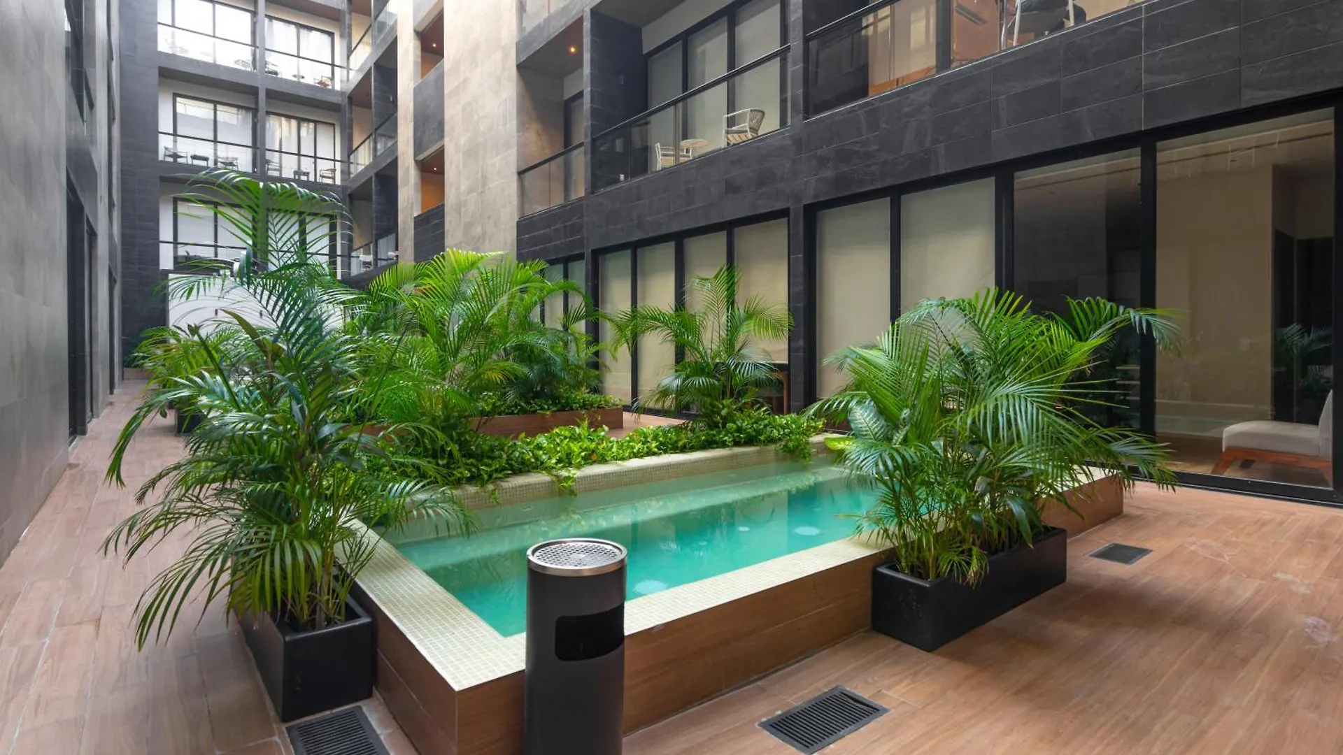 Musa Del Carmen By Boutique Apartments Mx Playa del Carmen