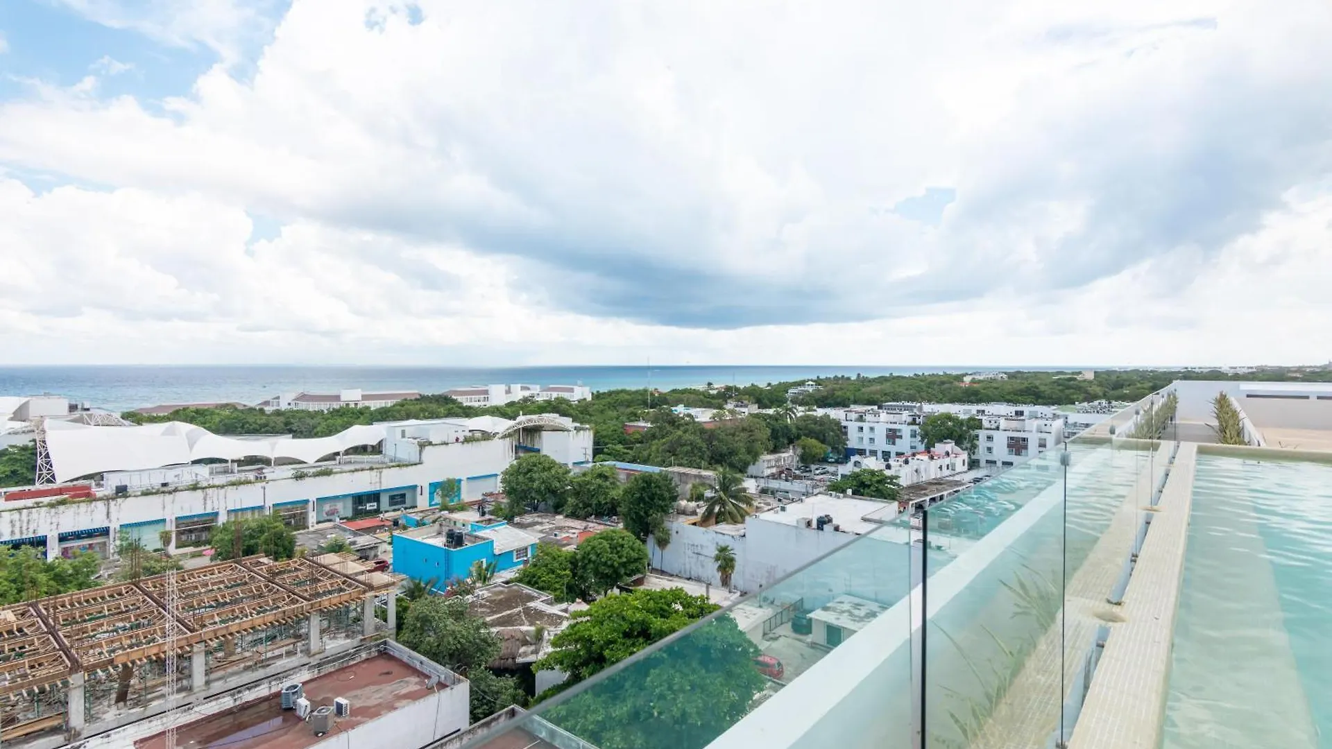 Musa Del Carmen By Boutique Apartments Mx Playa del Carmen