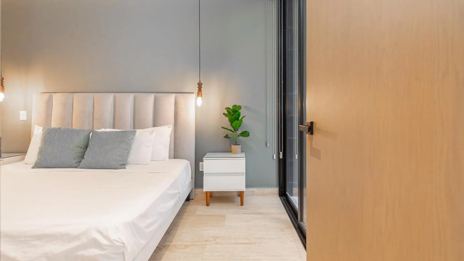 Musa Del Carmen By Boutique Apartments Mx Playa del Carmen