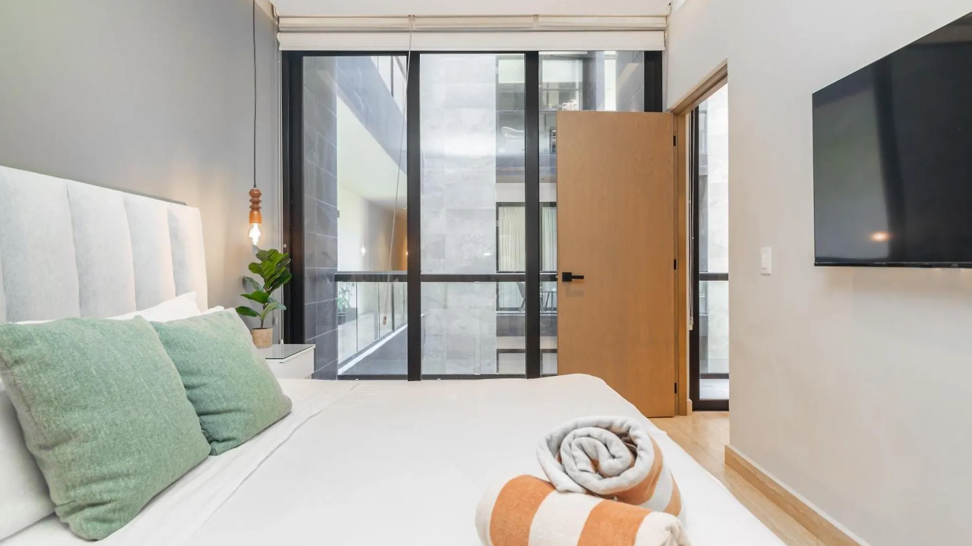Musa Del Carmen By Boutique Apartments Mx Playa del Carmen