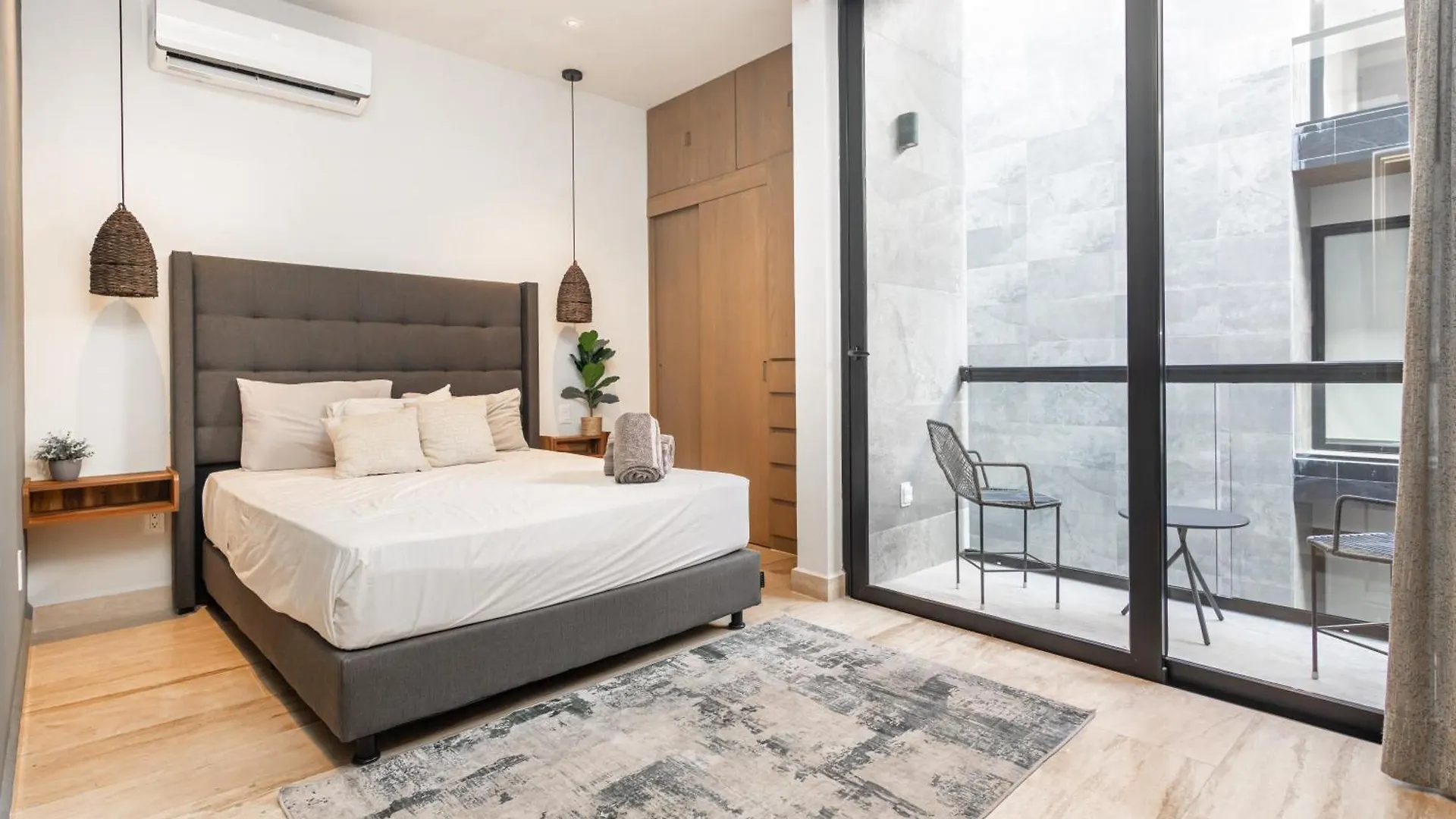 Musa Del Carmen By Boutique Apartments Mx Playa del Carmen