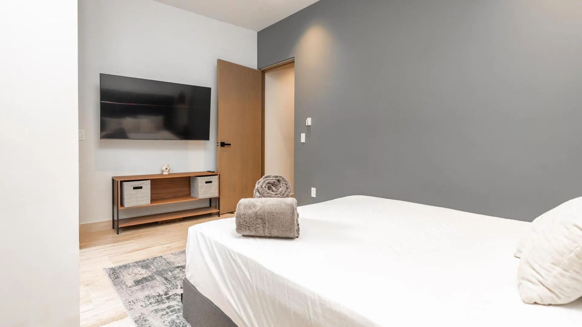 Musa Del Carmen By Boutique Apartments Mx Playa del Carmen México