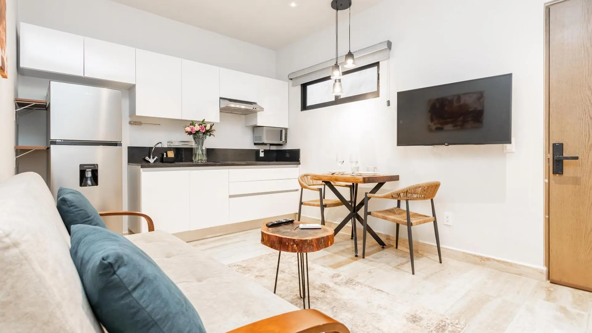Musa Del Carmen By Boutique Apartments Mx Playa del Carmen