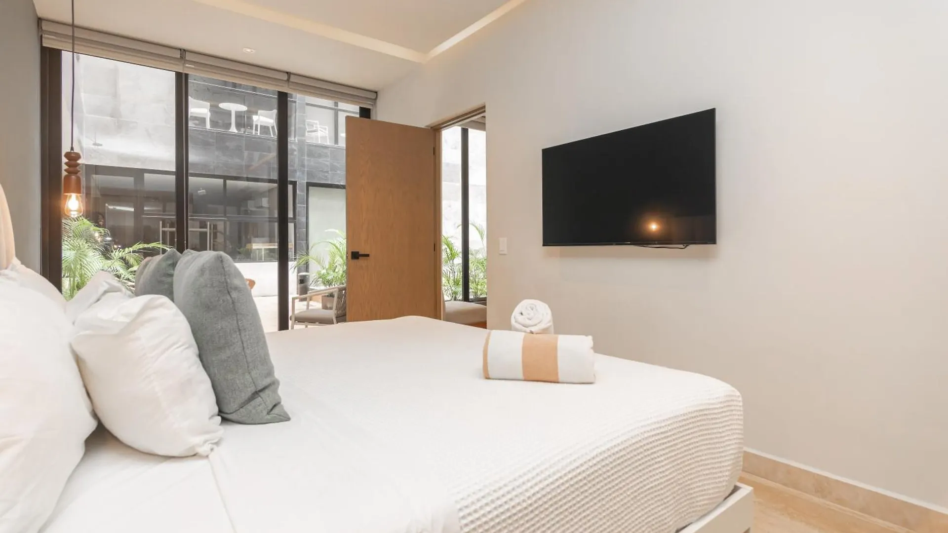 Musa Del Carmen By Boutique Apartments Mx Playa del Carmen