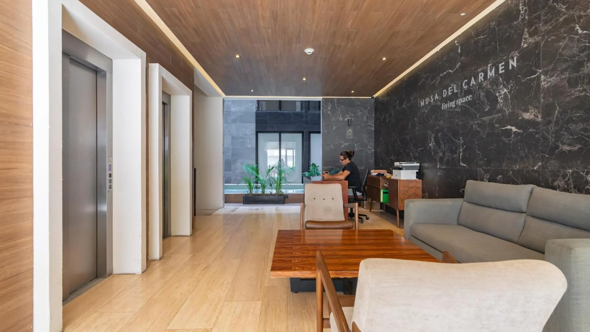 Musa Del Carmen By Boutique Apartments Mx Playa del Carmen Mexico
