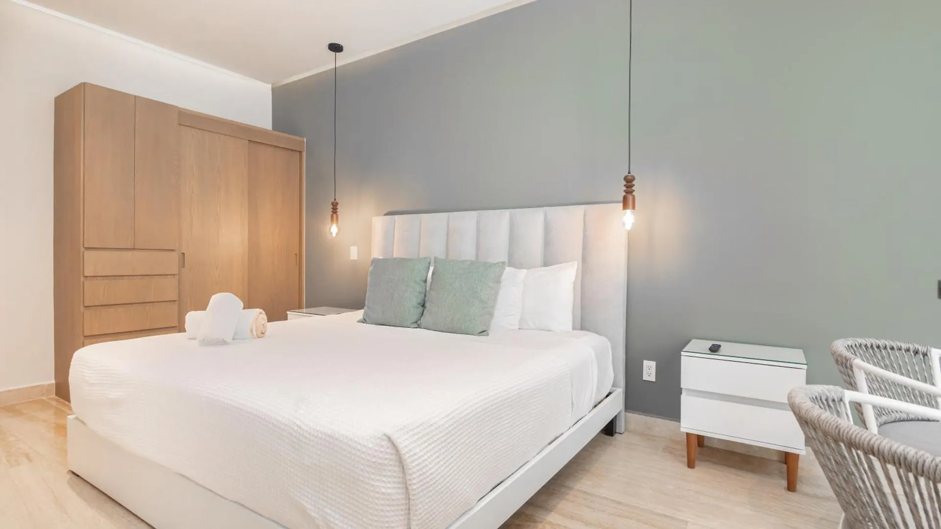Musa Del Carmen By Boutique Apartments Mx Playa del Carmen
