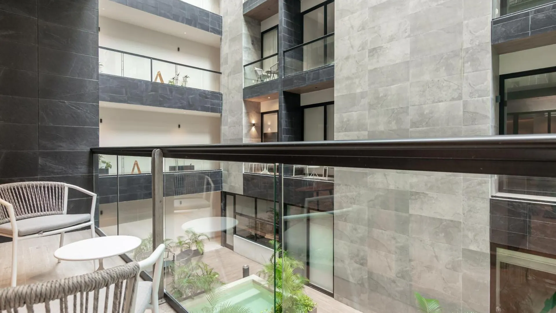 Musa Del Carmen By Boutique Apartments Mx Playa del Carmen Mexico
