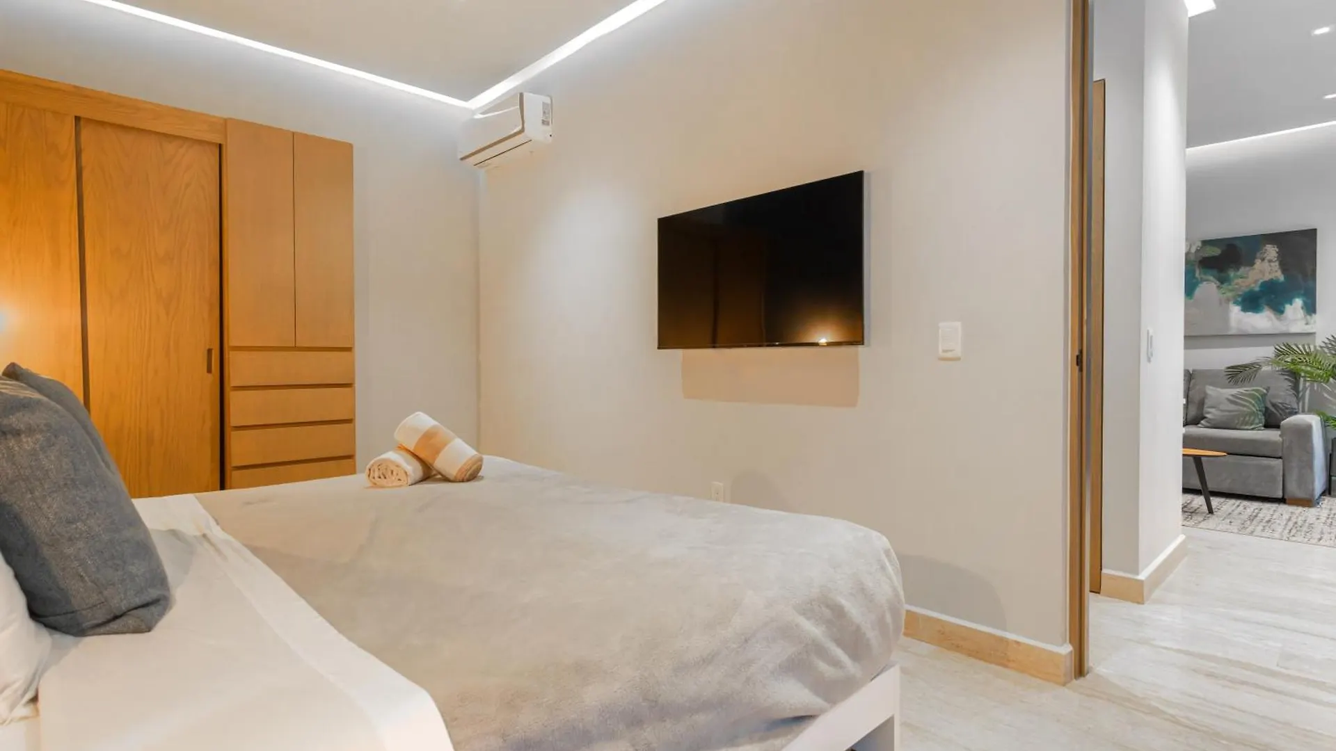 Musa Del Carmen By Boutique Apartments Mx Playa del Carmen