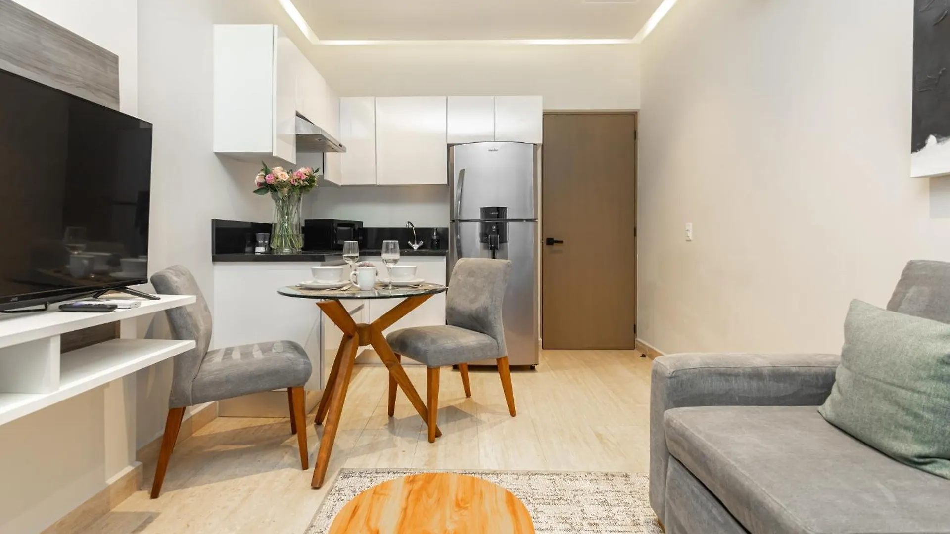 Musa Del Carmen By Boutique Apartments Mx Playa del Carmen 0*,