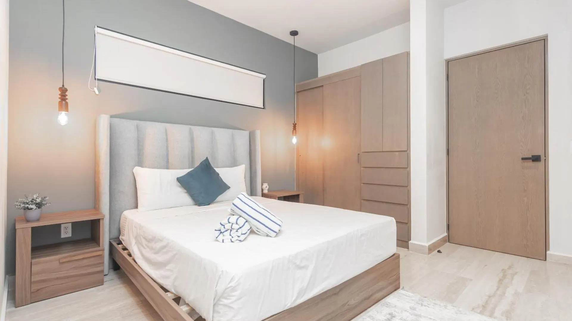 Musa Del Carmen By Boutique Apartments Mx Playa del Carmen