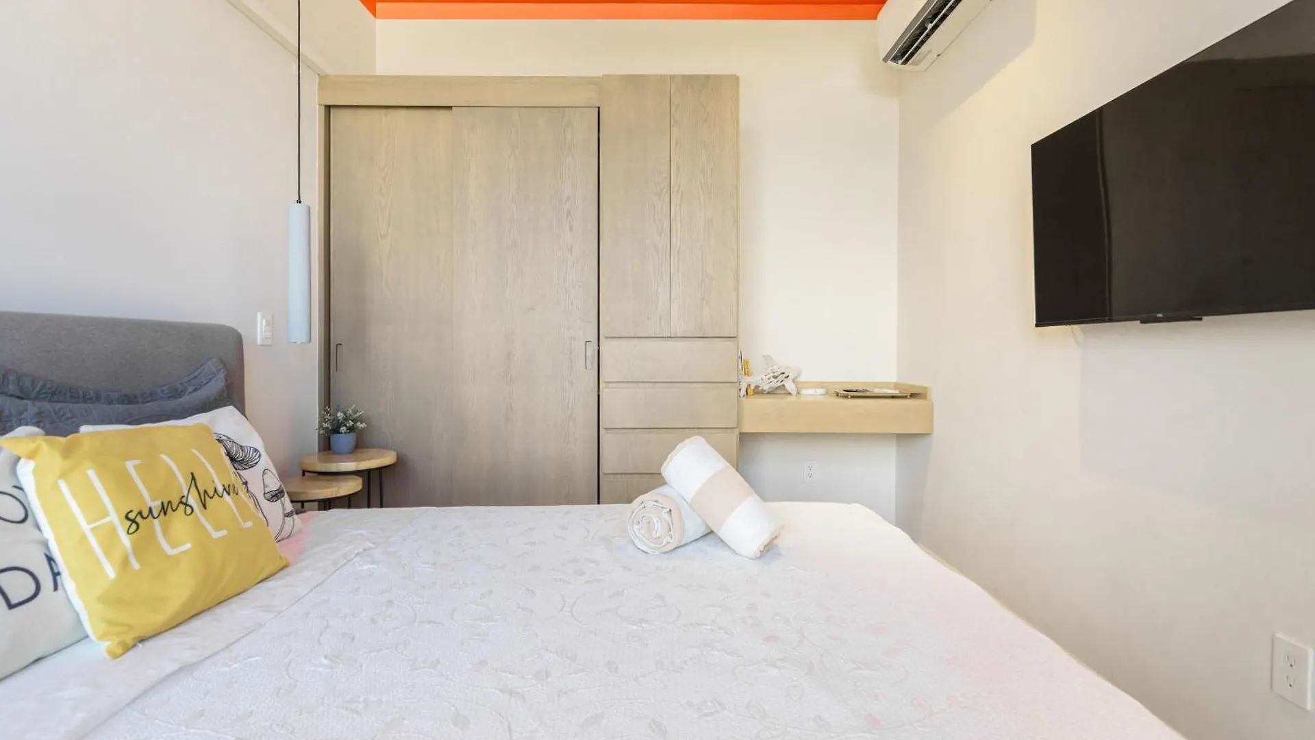 Musa Del Carmen By Boutique Apartments Mx Playa del Carmen 0*,