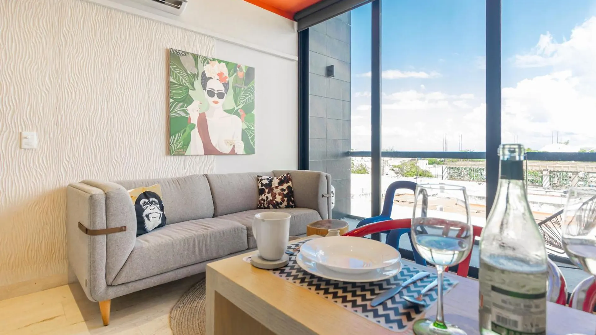 Musa Del Carmen By Boutique Apartments Mx Playa del Carmen