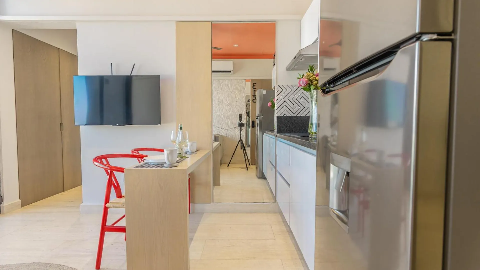 Musa Del Carmen By Boutique Apartments Mx Playa del Carmen Mexico