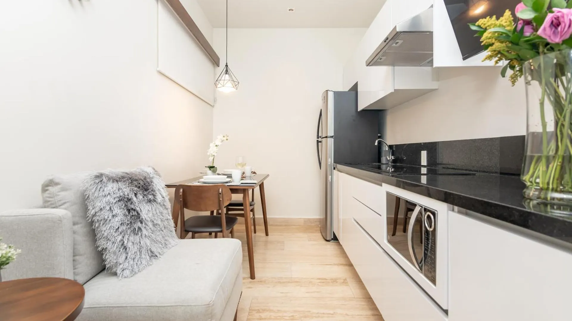 Musa Del Carmen By Boutique Apartments Mx Playa del Carmen Mexico
