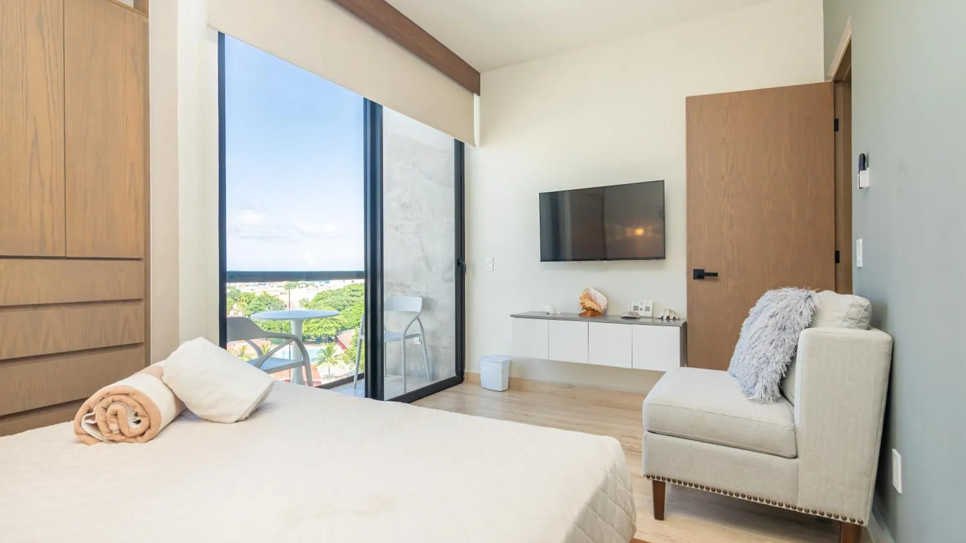 Musa Del Carmen By Boutique Apartments Mx Playa del Carmen 0*,