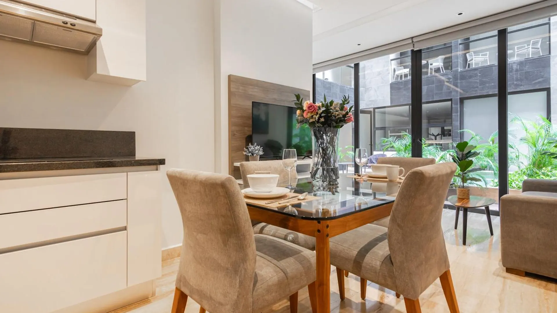 Musa Del Carmen By Boutique Apartments Mx Playa del Carmen 0*,